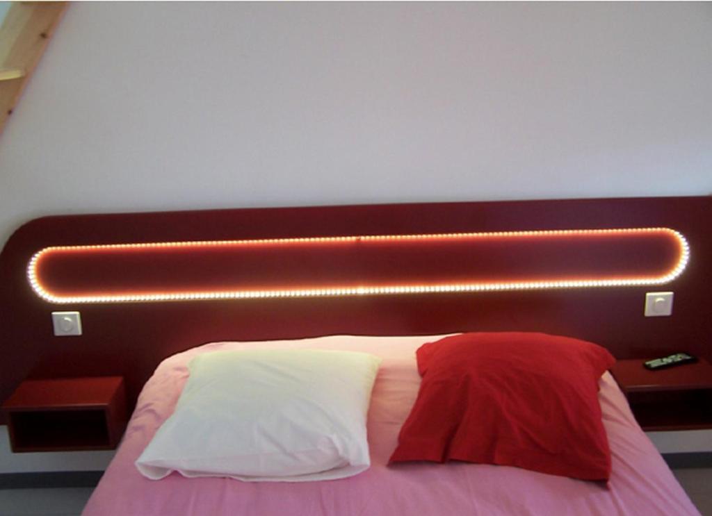 Hotel Le Richevaux 네프샤토 외부 사진