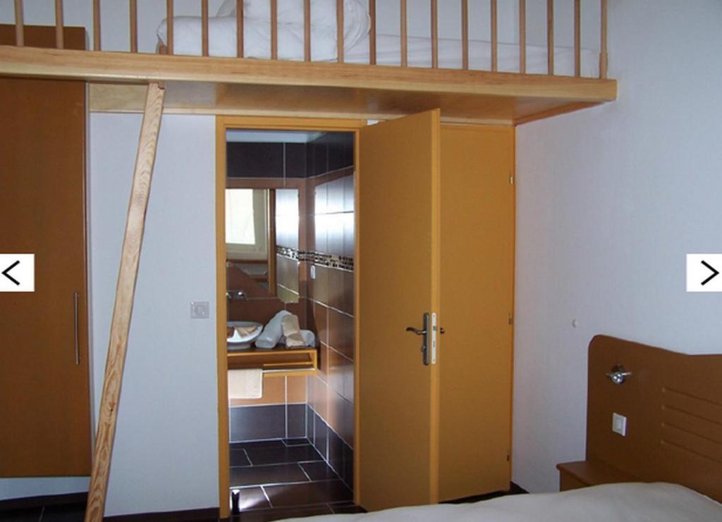 Hotel Le Richevaux 네프샤토 외부 사진