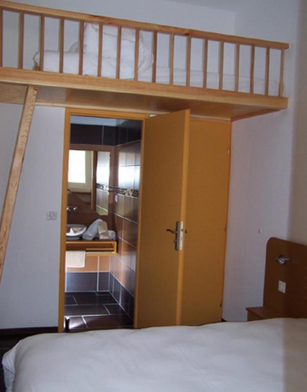 Hotel Le Richevaux 네프샤토 외부 사진