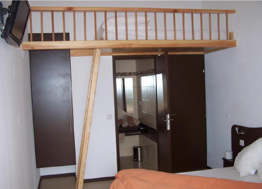 Hotel Le Richevaux 네프샤토 외부 사진