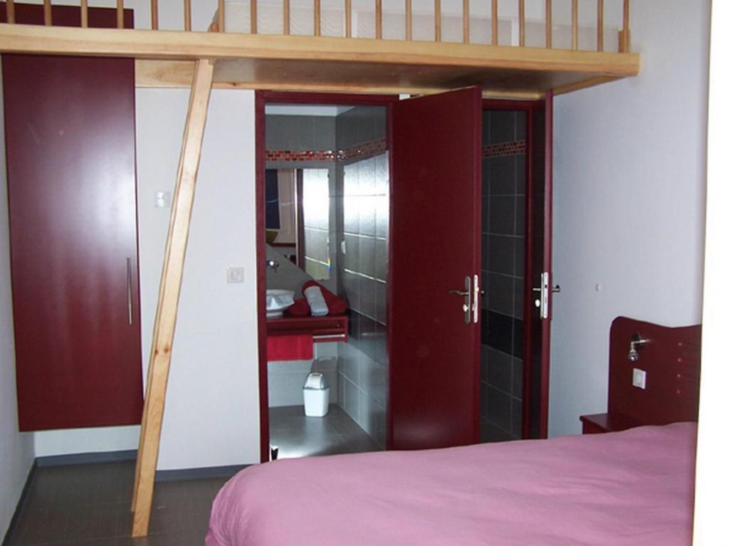 Hotel Le Richevaux 네프샤토 외부 사진