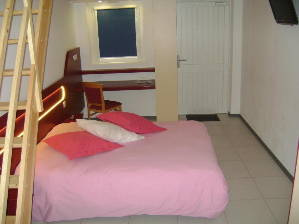 Hotel Le Richevaux 네프샤토 객실 사진